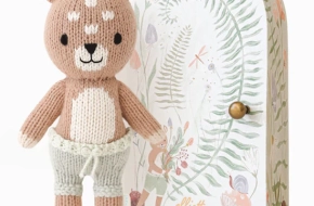 Tiny Elliott the Fawn (Comes with Wrong Box)- 39% Off