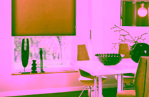 Blindsgalore Motorized Roller Shades- 45% Off