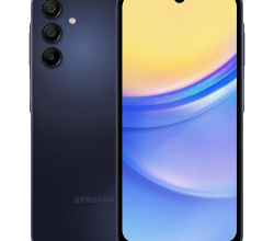 Open Box – Samsung Galaxy A15 5G 128GB – Blue/Black – Unlocked- 45% Off