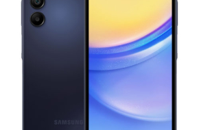 Open Box – Samsung Galaxy A15 5G 128GB – Blue/Black – Unlocked- 45% Off