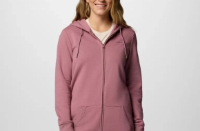 Women’s Burr Trail™ Long Full Zip Hoodie – 50% Off