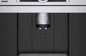 Bosch – Built-In Coffee Maker in Stainless – BCM8450UC – 18% Off