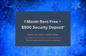 The Terraces on Tenth – 1 Bedroom available at 333 Tenth Street