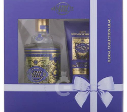 Echt Kolnisch Wasser 4711 Floral Collection Lilac 2 Pcs Gift Set For Him / Her – 56% Off