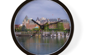 Wall Clocks Victoria Harbor Wall Clock- 30% Off