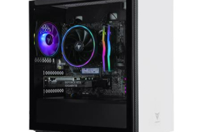 ARMOURY Scout Gaming PC AMD Ryzen 7 5700, GeForce RTX 3050, 16GB RAM, 1TB NVMe SSD, Wi-Fi, Windows 11 Home – 15% Off