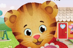 Happy Love Day, Daniel Tiger! (Daniel Tiger’s Neighborhood)- 78% Off