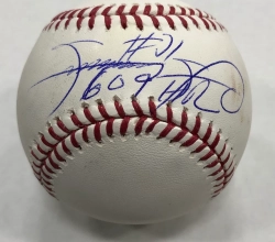 Sammy Sosa Autographed Baseball