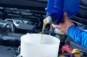 Oil Change Packages