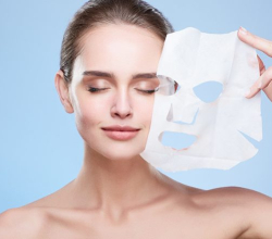 Facial-Gold OR Carboxy Mask