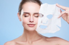 Facial-Gold OR Carboxy Mask