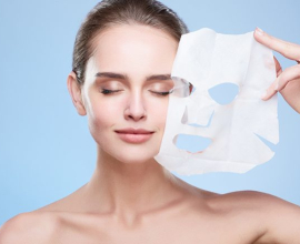 Facial-Gold OR Carboxy Mask
