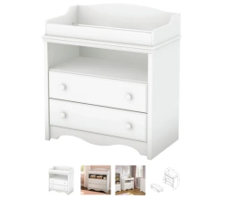 Changing table – Harley – White- 30% Off