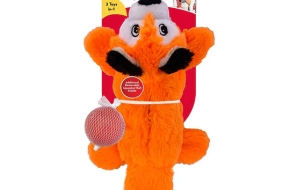 KONG – Cozie Pocketz Fox- 17% Off