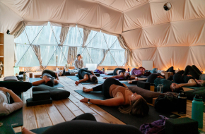 The movement + mindfulness Day Retreat