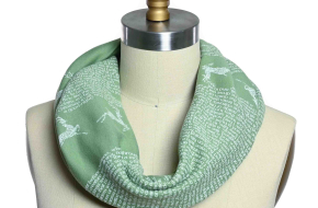 The Night Before Christmas Book Scarf – 30% Off