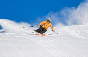 Fly & Ski Free Day of Arrival