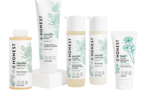 Newborn Bathing Essentials Kit- 4% Off