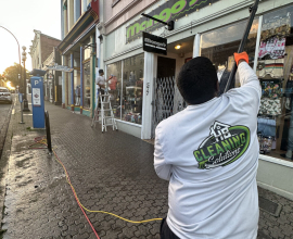 Window Cleaning