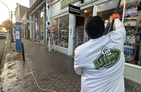 Window Cleaning