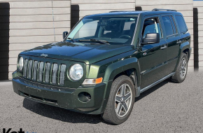 2008 Jeep Patriot Sport – 30 % Off