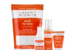 Post-Partum Recovery Bundle Time to focus on care and repair- 25% Off