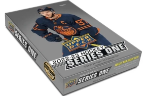 2022/23 Upper Deck Series One (1) Hockey Hobby – NHL