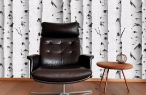 Birchwoods Wallpaper – 26% Off
