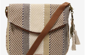 Sakroots Foldover Crossbody Bag – 28% Off
