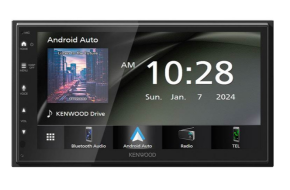 Kenwood DMX4710S 6.8″ Digital Multimedia Receiver- 11% Off
