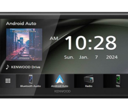 Kenwood DMX4710S 6.8″ Digital Multimedia Receiver- 11% Off