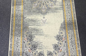 vintage 1022 Runner Rug