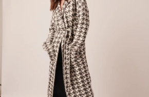 Viola Cardigan – Monochrome – 25% Off