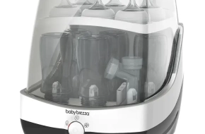 Baby Brezza Superfast Sterilizer Dryer – 23% Off
