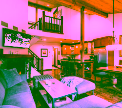 Best Location Available In Whistler Village Luxury 4 Bedroom Townhome