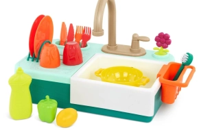 B.Toys Kitchen Sink With Accessories – 25% Off