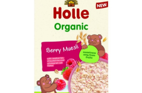 BERRY MUESLI, Organic – 50% Off