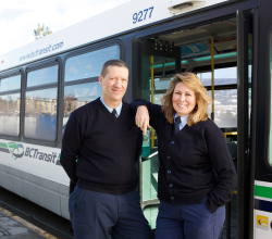 Fixed-Route Transit Services