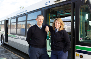 Fixed-Route Transit Services