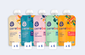 Cerebelly -15% Off