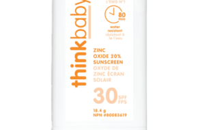 thinkbaby Safe Sunscreen Stick SPF 30+ – 16% Off