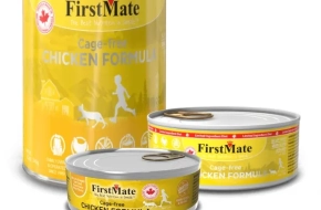 FirstMate Limited Ingredient Canned Cat Food – Cage-Free Chicken Formula- 15% Off
