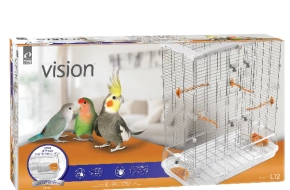 Hari Vision L12 Large Bird Cage- 13.8% Off