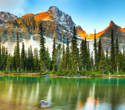 Canadian Rail Adventure: Rocky Mountaineer & The Canadian