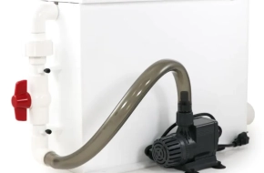 IceCap PRO External Turf Scrubber – LARGE (Open BOX)- 11.8% Off