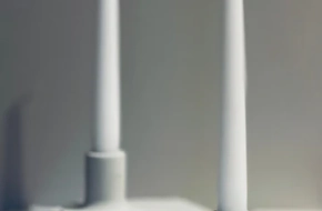 Candlestick Holder