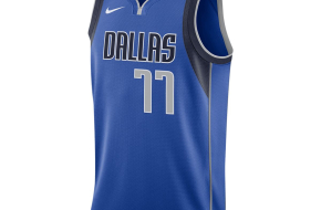Dallas Mavericks Nike Luka Doncic Icon Swingman Jersey – 50% Off