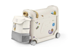 Stokke – Jetkids BedBox Travel Bundle + Crew BackPack
