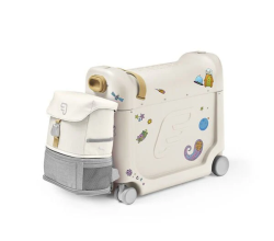 Stokke – Jetkids BedBox Travel Bundle + Crew BackPack