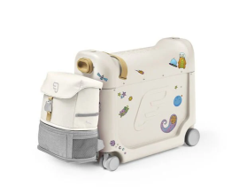 Stokke – Jetkids BedBox Travel Bundle + Crew BackPack